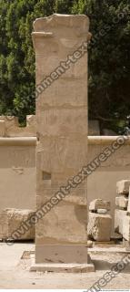 Photo Texture of Karnak Temple 0192